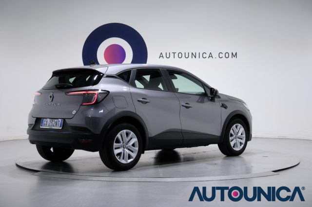 RENAULT Captur usata, con Servosterzo