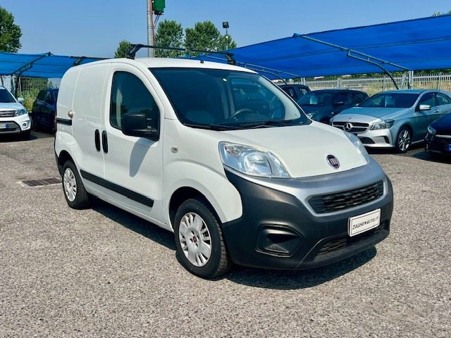 FIAT Fiorino usata, con ABS