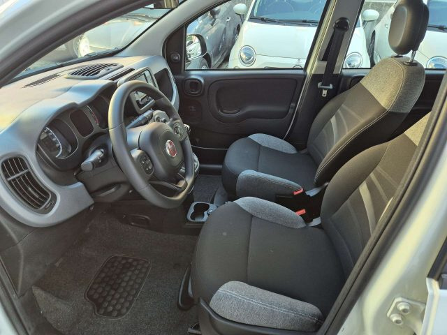 FIAT Panda usata, con ESP