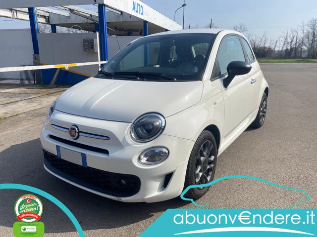 FIAT 500 usata, con ABS