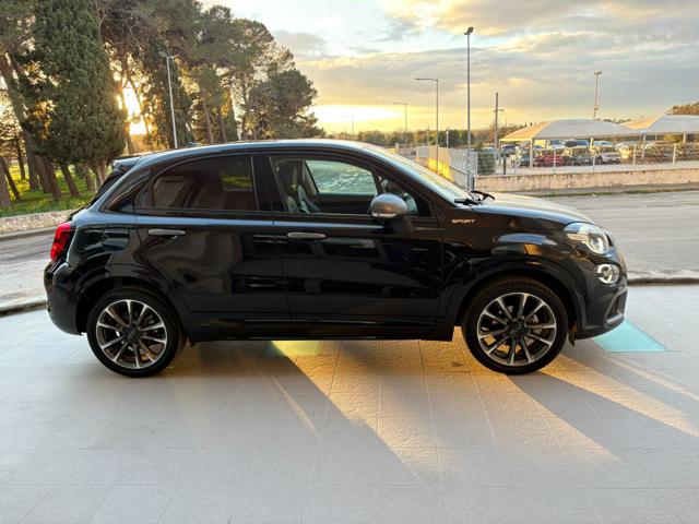 FIAT 500X usata, con Airbag Passeggero