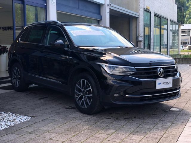 VOLKSWAGEN Tiguan usata, con Alzacristalli elettrici