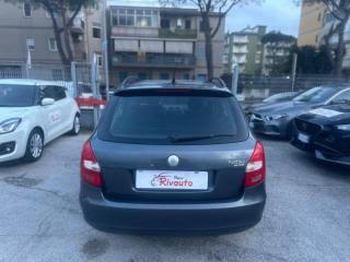 SKODA Fabia usata, con Airbag Passeggero