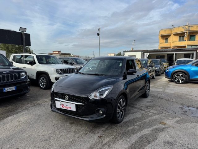 SUZUKI Swift usata, con Airbag