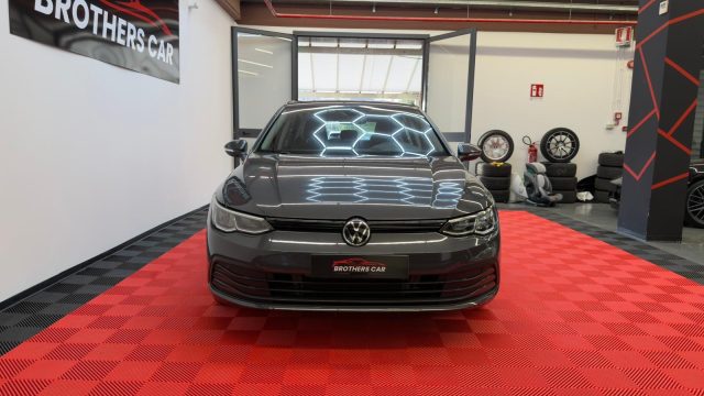 VOLKSWAGEN Golf usata, con Airbag