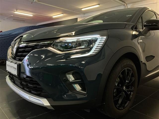 RENAULT Captur usata 6