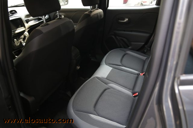 JEEP Renegade usata, con Climatizzatore