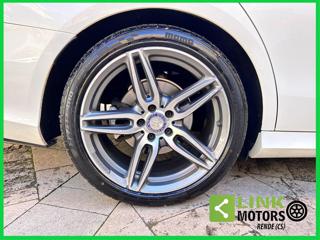 MERCEDES-BENZ E 220 usata, con Filtro antiparticolato