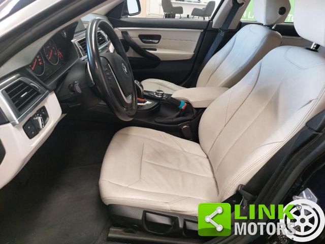 BMW 420 usata, con Cruise Control