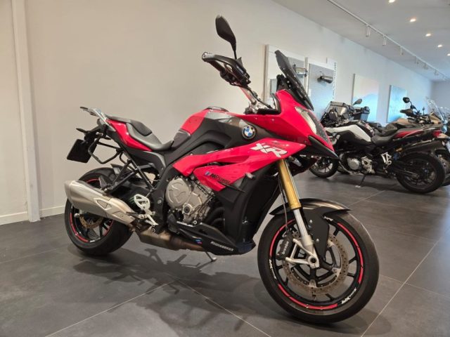 BMW S 1000 XR usata 2
