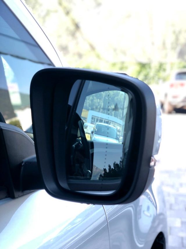 MERCEDES-BENZ T 160 usata, con Telecamera per parcheggio assistito