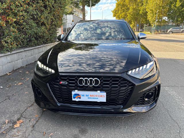 AUDI RS usata, con Boardcomputer