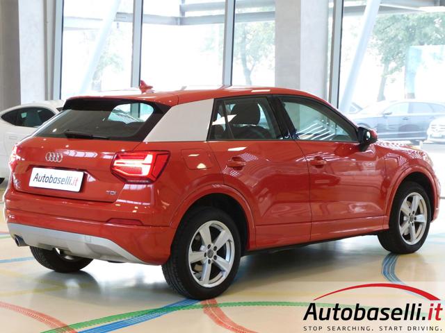 AUDI Q2 usata, con Filtro antiparticolato
