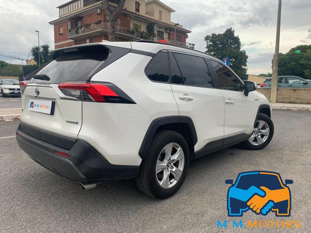 TOYOTA RAV 4 usata, con Autoradio