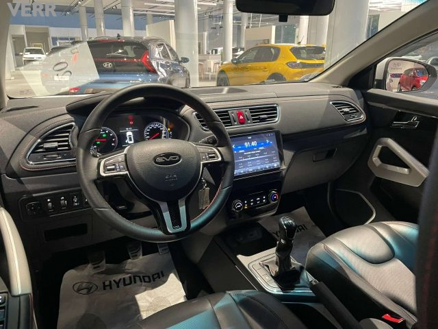 EVO Evo3 usata, con Volante in pelle