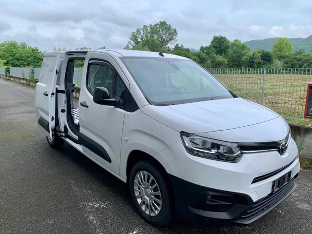 TOYOTA Proace City usata 19