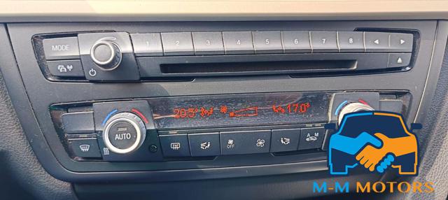 BMW 318 usata, con Fendinebbia