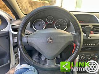 PEUGEOT 207 usata, con Servosterzo