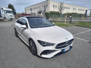 MERCEDES-BENZ CLA 200 usata, con Airbag Passeggero