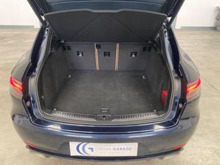 PORSCHE Macan usata, con Regolazione elettrica sedili