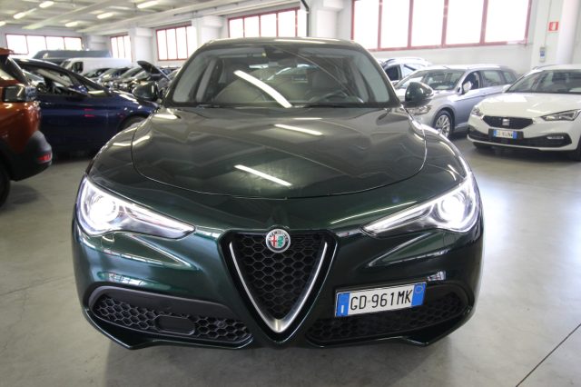 ALFA ROMEO Stelvio usata, con ABS