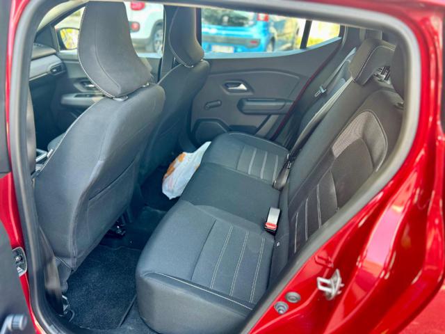 DACIA Sandero usata, con Airbag laterali