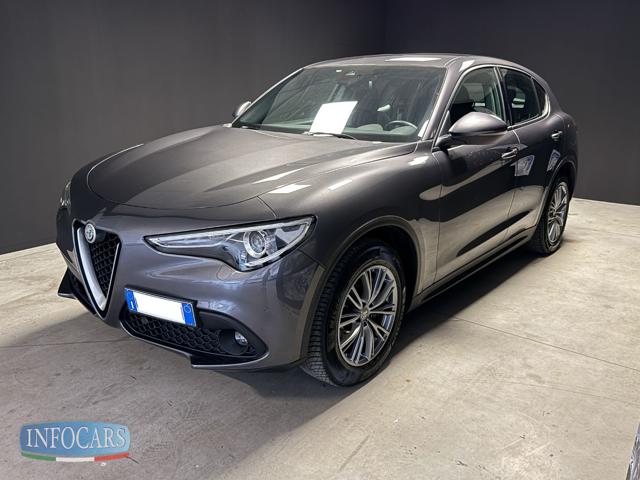 ALFA ROMEO Stelvio usata, con Airbag laterali