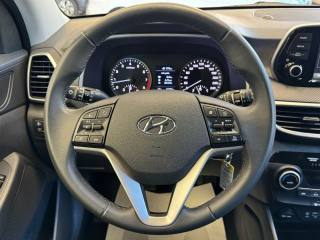 HYUNDAI Tucson usata, con Controllo trazione