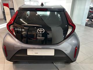 TOYOTA Aygo X usata 3