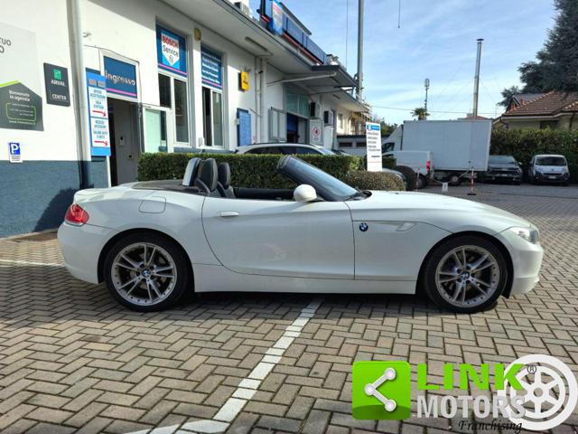 BMW Z4 usata, con Alzacristalli elettrici