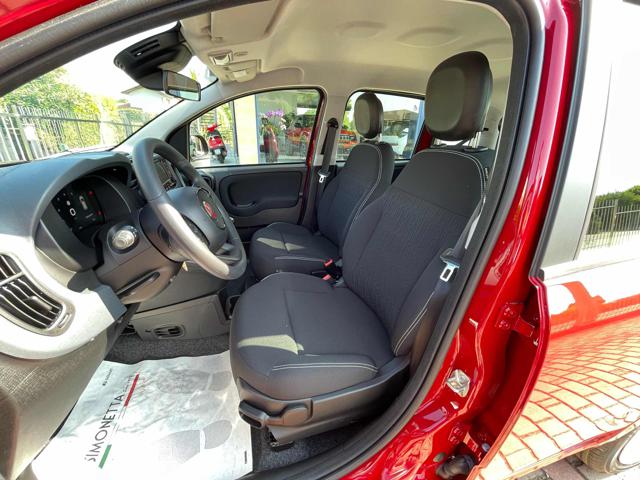 FIAT Panda usata, con Controllo trazione