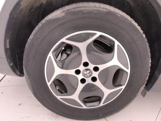 ALFA ROMEO Stelvio usata, con Autoradio digitale