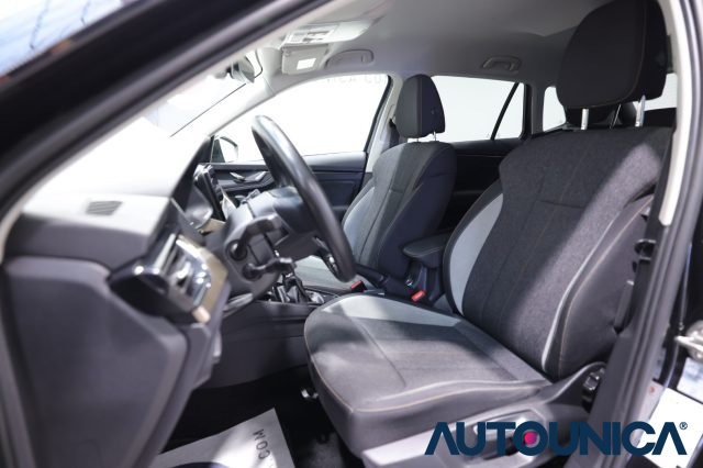 SKODA Kamiq usata, con Autoradio