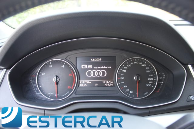 AUDI Q5 usata, con Bracciolo
