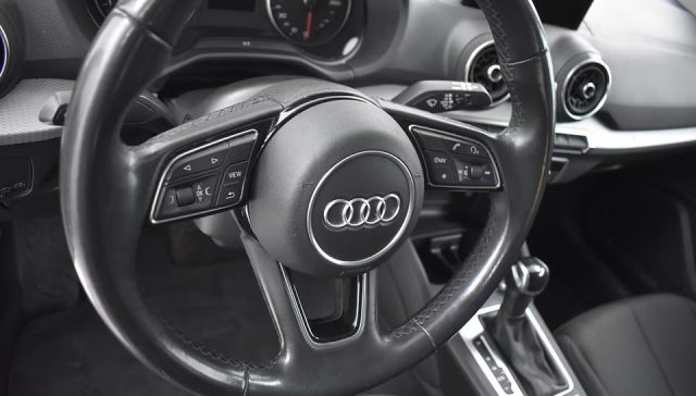 AUDI Q2 usata, con Cruise Control