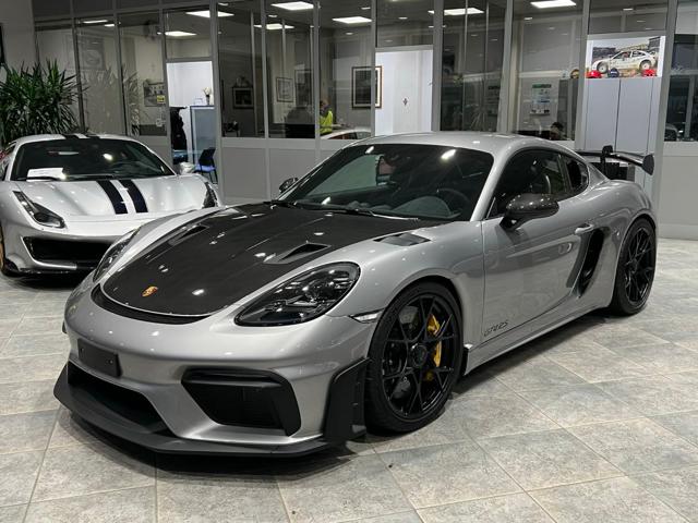 PORSCHE 718 usata, con ABS