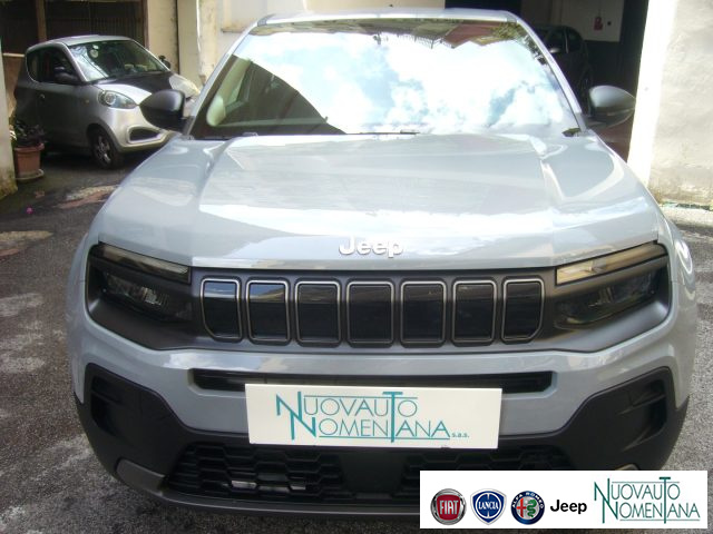 JEEP Avenger usata, con Autoradio
