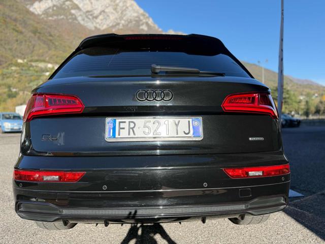 AUDI Q5 usata, con Cerchi in lega