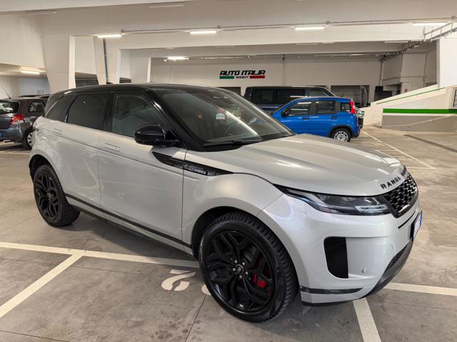 LAND ROVER Range Rover Evoque usata, con Antifurto