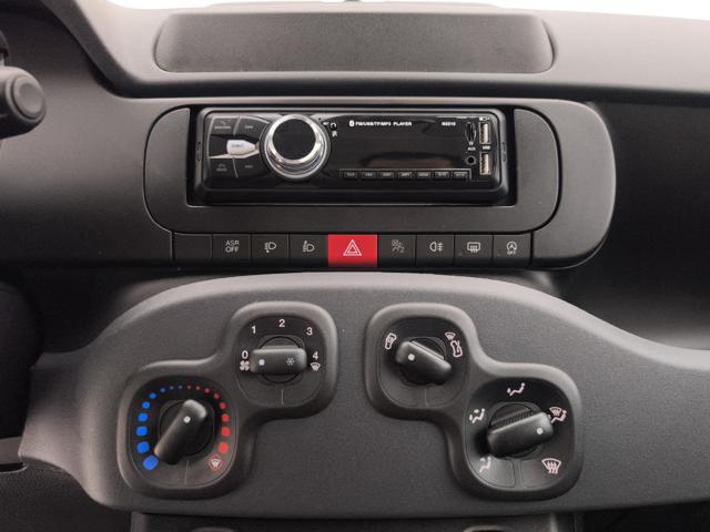 FIAT Panda usata, con Controllo elettronico della corsia