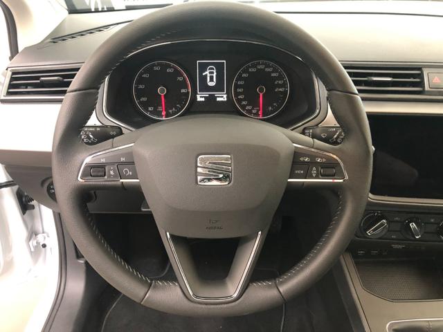 SEAT Ibiza usata, con Climatizzatore