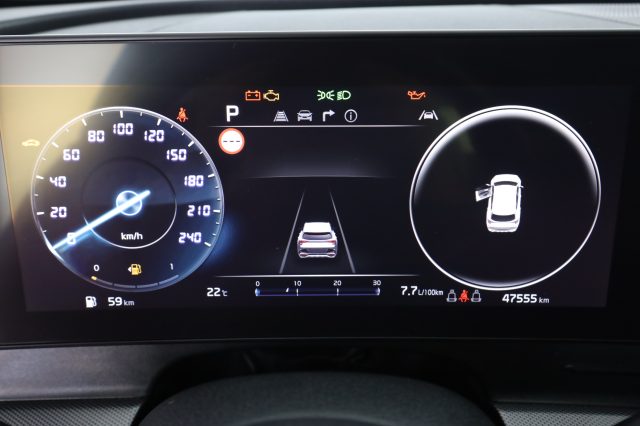 KIA Sportage usata 6