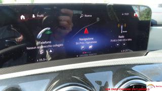 MERCEDES-BENZ CLA 250 usata, con Supporto lombare