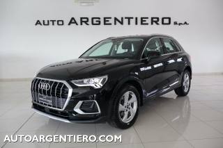 AUDI Q3 35 TDI S tronic Business Advanced fari full led