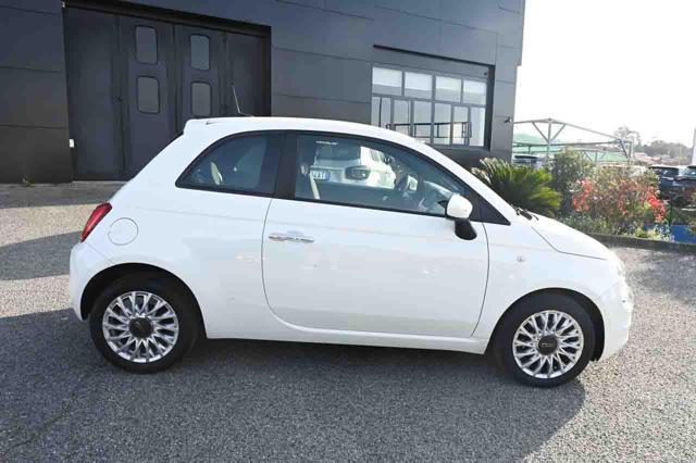 FIAT 500 usata, con Cerchi in lega