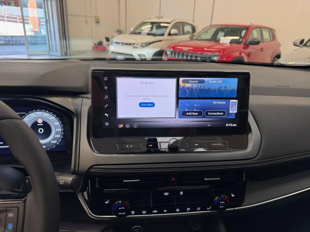 NISSAN Qashqai usata, con Cruise Control