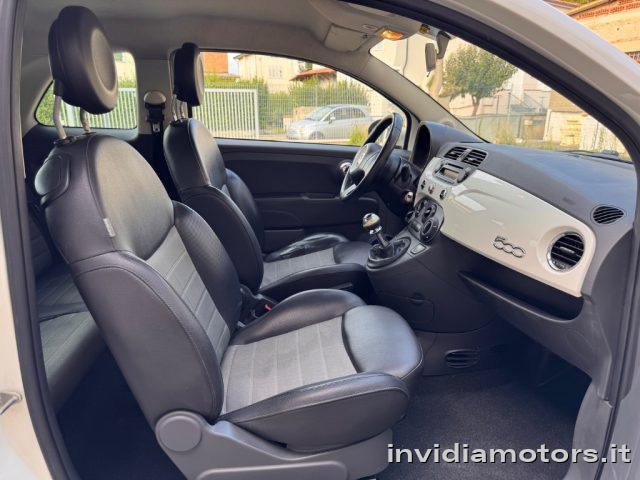 FIAT 500 usata, con Autoradio