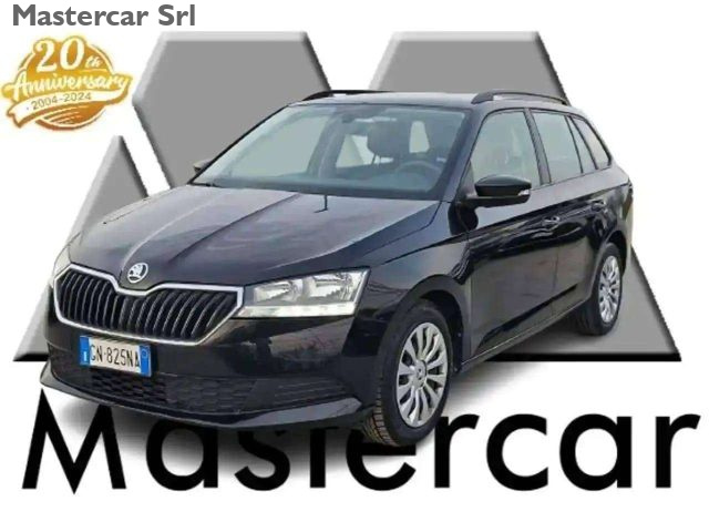 SKODA Fabia usata, con ABS