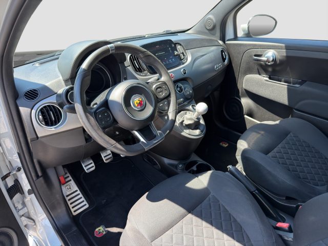 ABARTH 595 usata 8