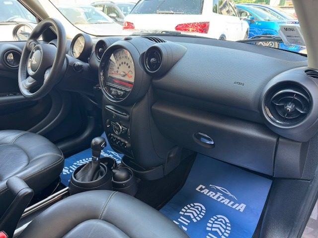 MINI Countryman usata, con Chiusura centralizzata
